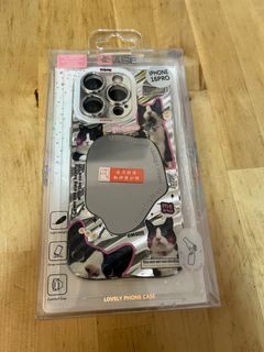 iPhone 16 Pro Cute Cat Pattern Phone Case478123288104816640