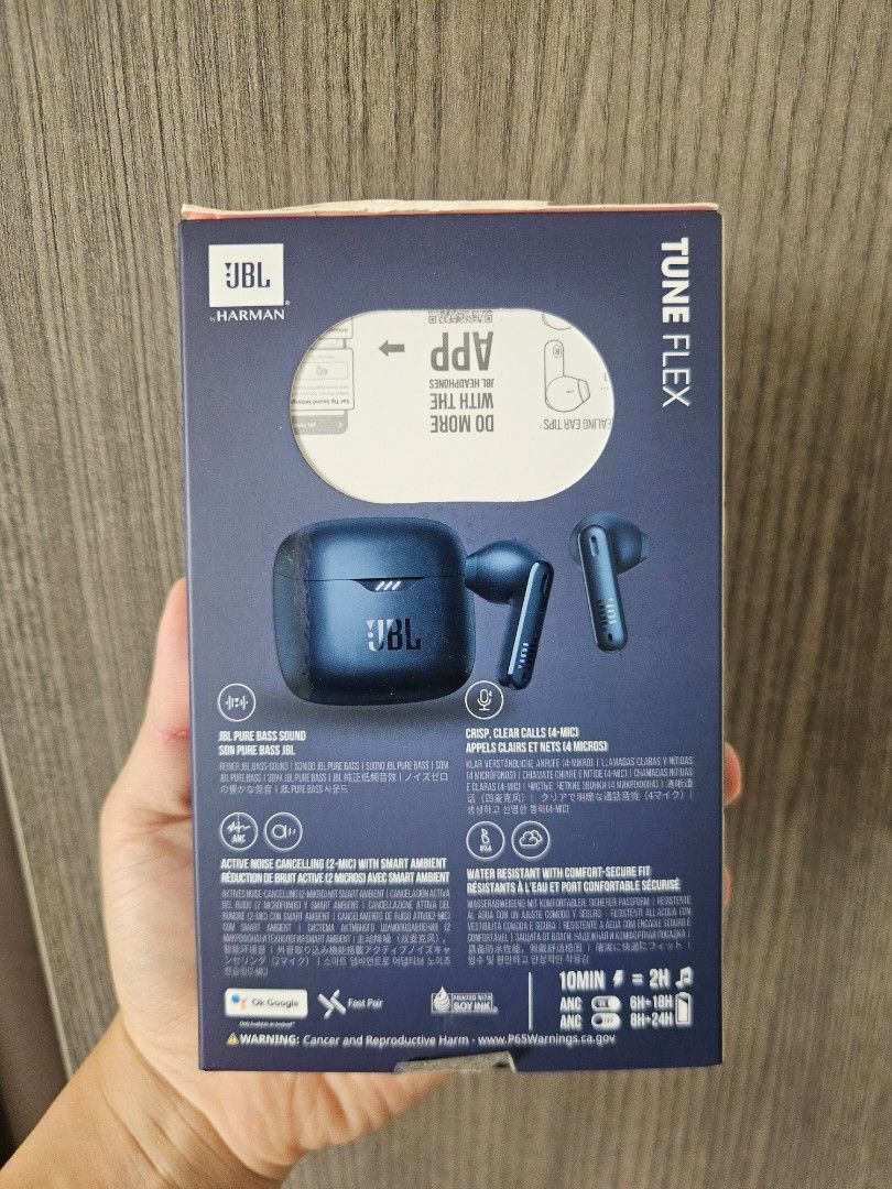 JBL Tune Flex True Wireless Earbuds471197361332572161