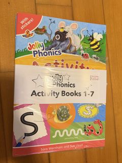 500+ 件Activity book出售| 兒童書籍| Carousell Hong Kong