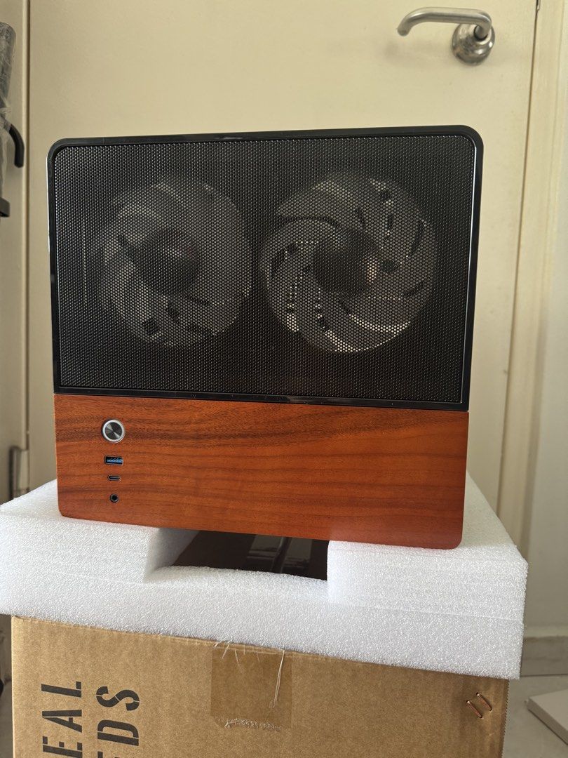 Jonsbo V12 PC Case470143294338519041
