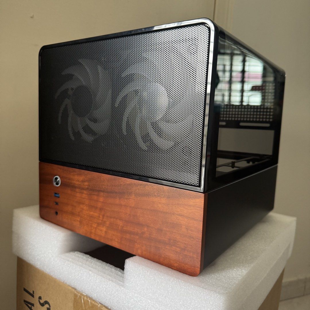 Jonsbo V12 PC Case470143294338519040