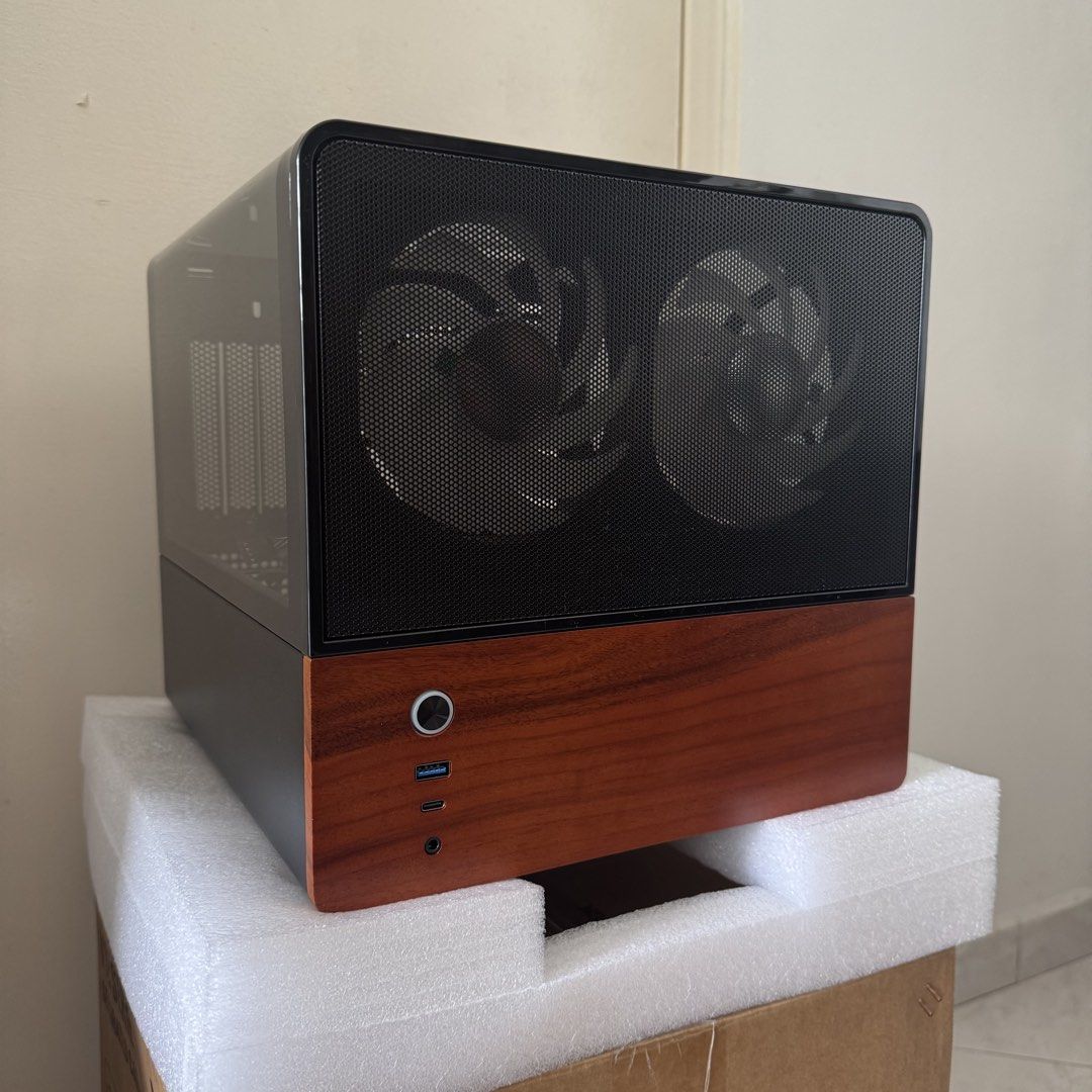 Jonsbo V12 PC Case470143294338519043