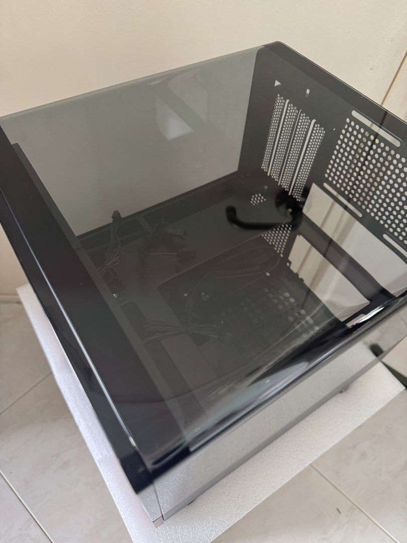 Jonsbo V12 PC Case470143294338519042