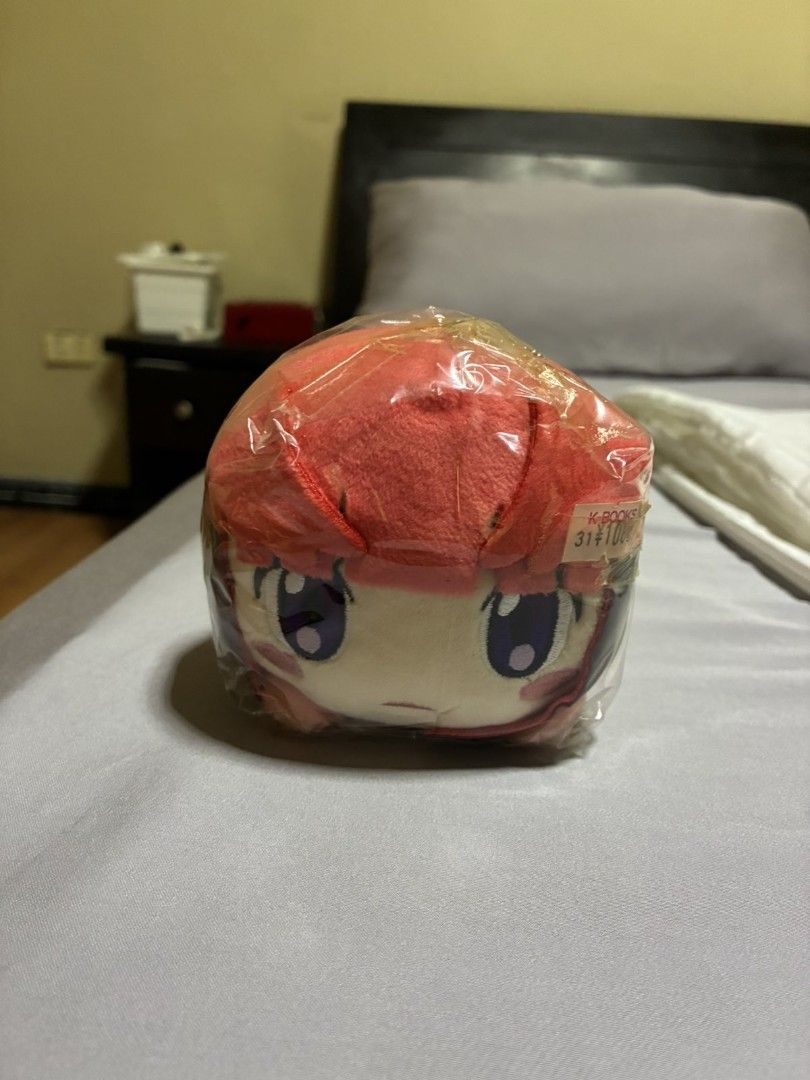 Kemono Friends Plush Bag Charm (Category: Character Goods) located in Pasig City. Submitted by LurveD (Listing ID 1441170467, Image 1). Description: Purchased in Akihabara Unopened GCash.
