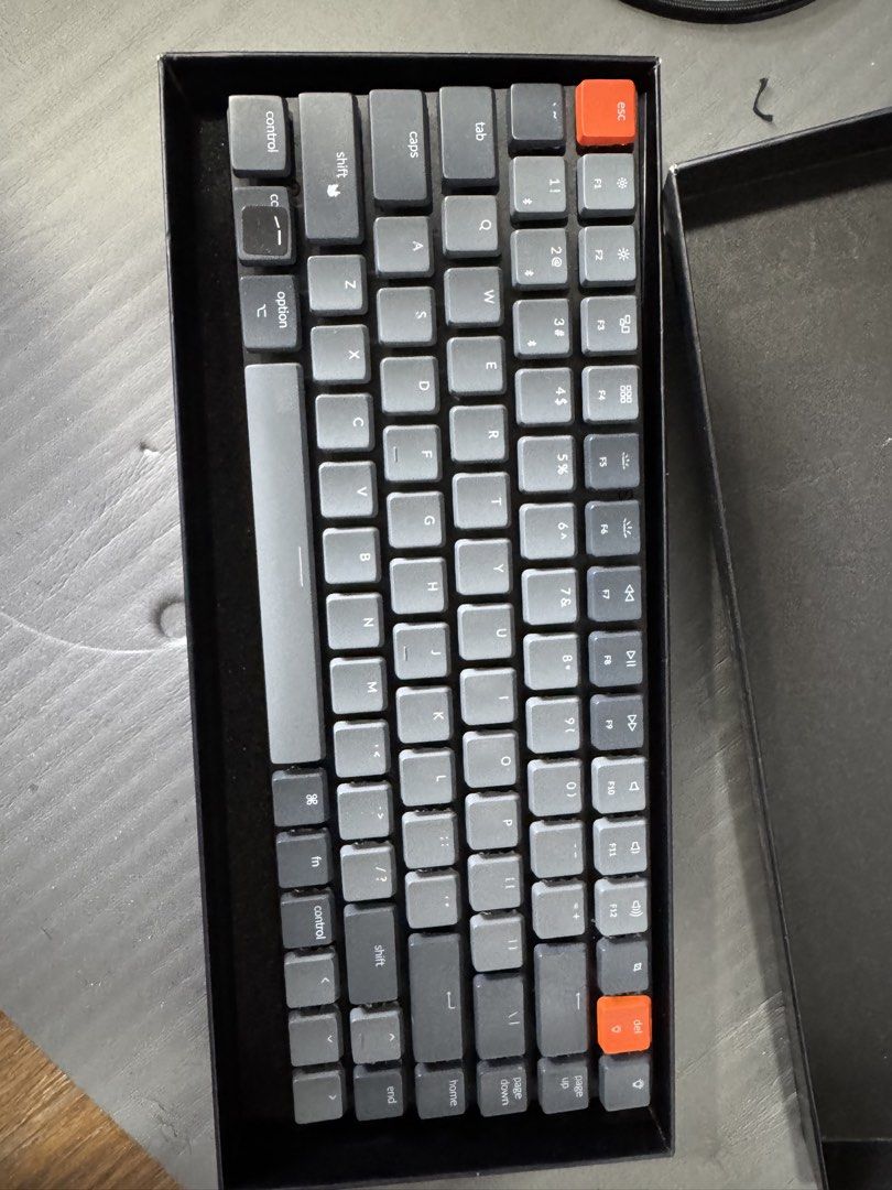 Keychron K3A2 Mechanical Keyboard470164326213888000