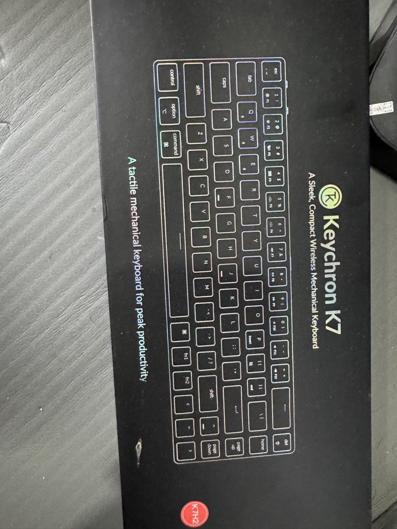 Keychron K3A2 Mechanical Keyboard470164326213888002