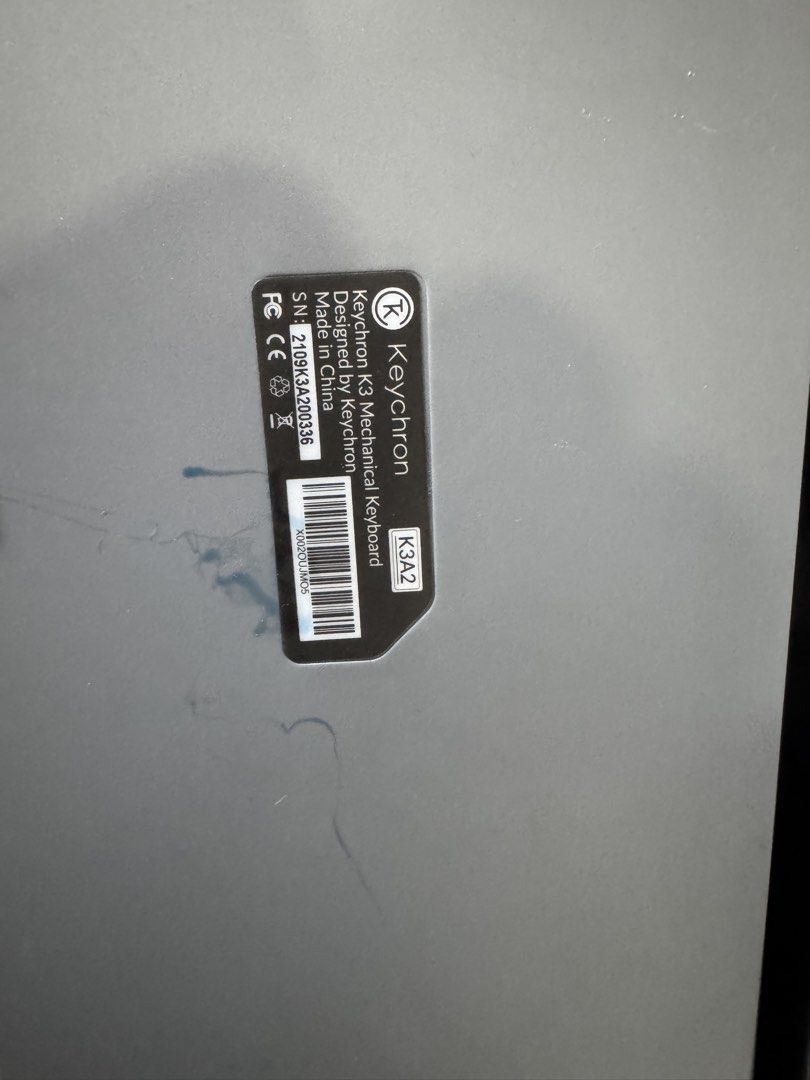 Keychron K3A2 Mechanical Keyboard470164326213888001