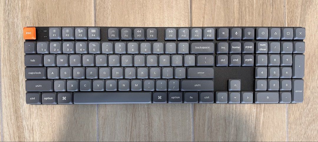 Keychron K5 Max Mechanical Keyboard470274197696040960