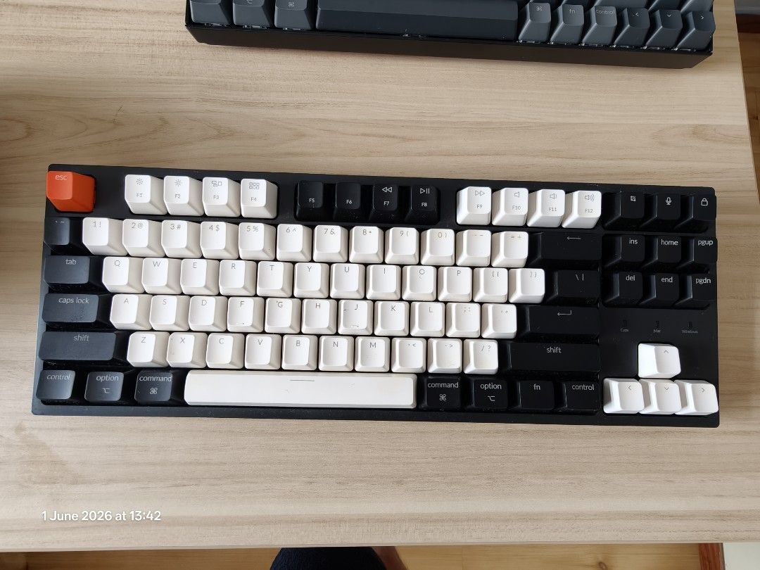 Keychron K8 Mechanical Keyboard470147830897059840