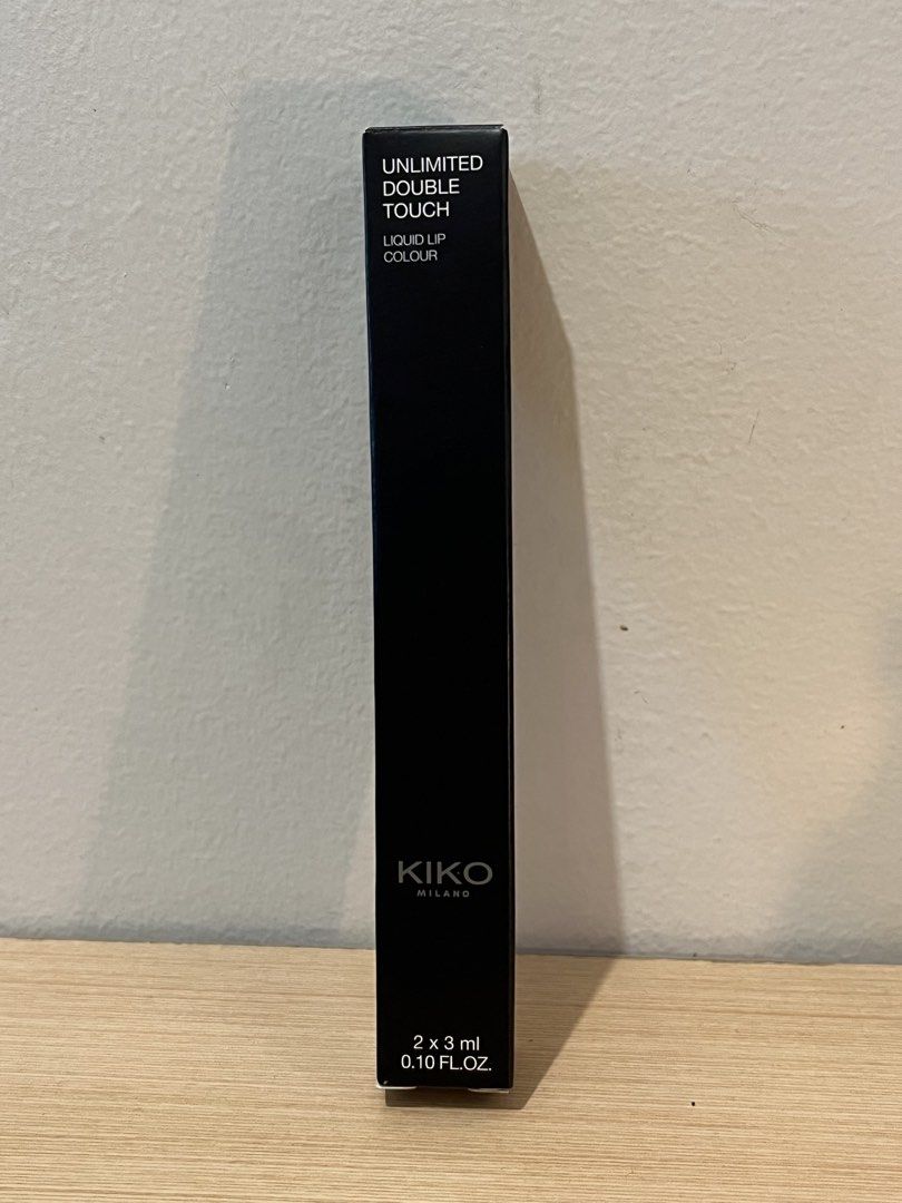Kiko Milano Unlimited Double Touch 121 (Category: Makeup) located in Makati City. Submitted by mingiji (Listing ID 1441203637, Image 1). Description: Authentic Kiko Milano Unlimited Double Touch 121 - Brand new. Pick up only Location: Makati.