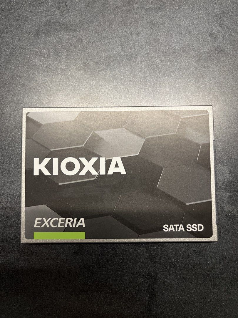 Kioxia sata ssd470416762162401280