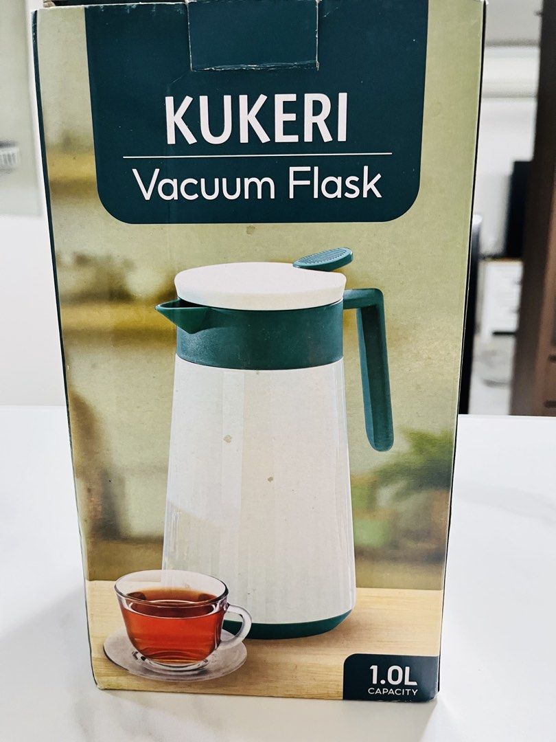 Kukeri Vacuum Flask 1.0L470361485597091840