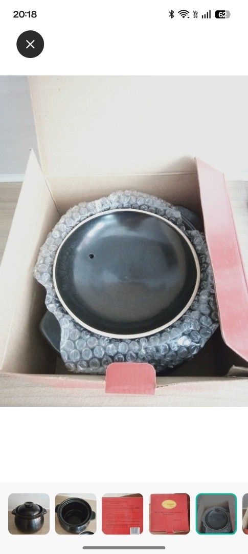 La Gourmet Truly Oriental Claypot470344760809891843