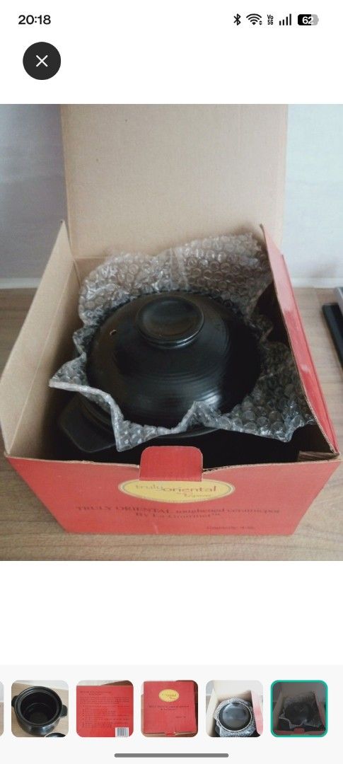 La Gourmet Truly Oriental Claypot470344760809891844