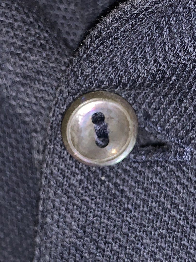 Lacoste Polo Shirt Navy Blue Size 5 (Category: Tshirts & Polo Shirts ) located in Manila. Submitted by pole.thirft (Listing ID 1441260950, Image 3). Description: Polo Lacoste Vintage Devanlay Era can fit large to xl 18.5 x 26 9/10 cr Excellent Condition No issue LOCATION : OCCIDENTAL MINDORO DM📥.