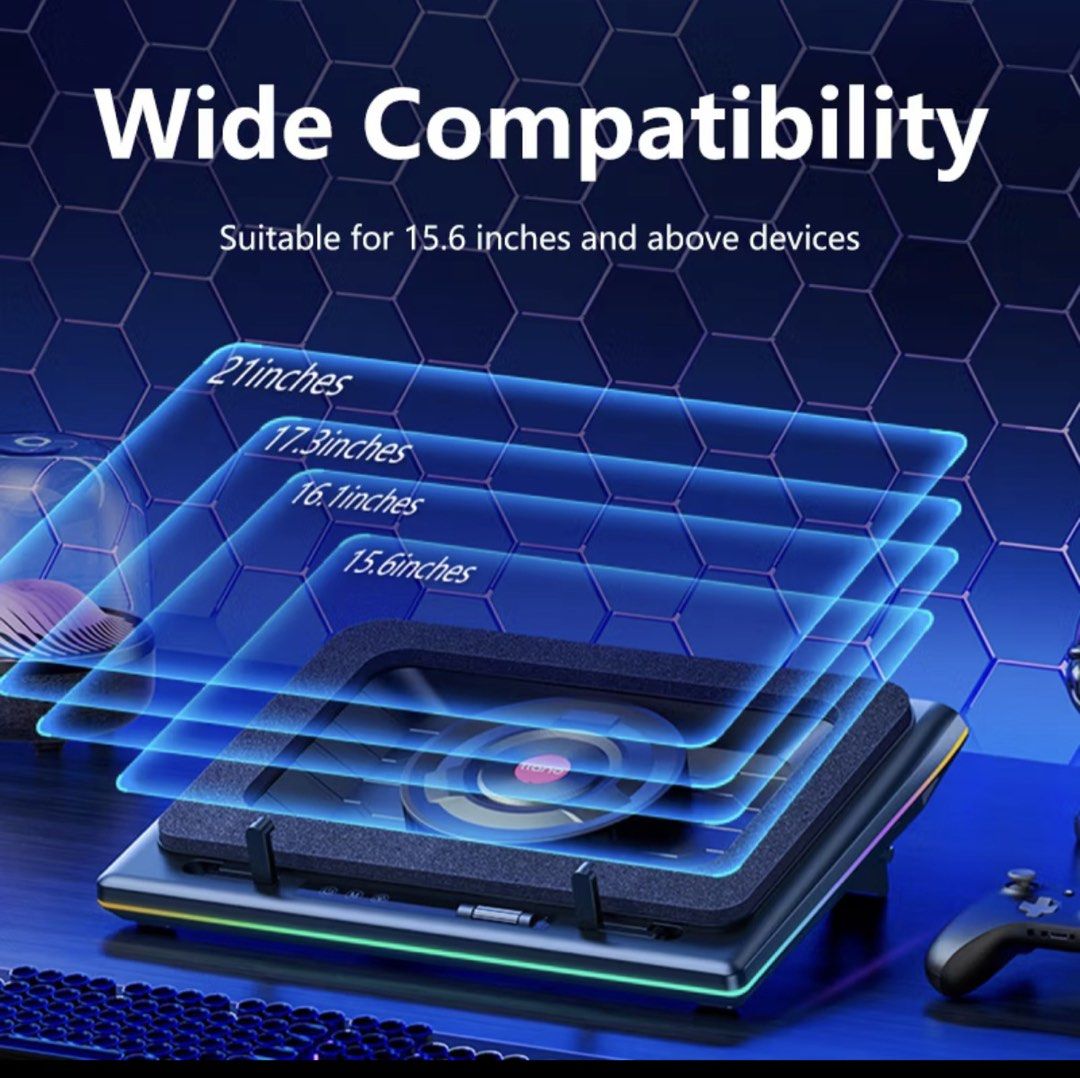 Laptop cooler - Branded470023471607982081