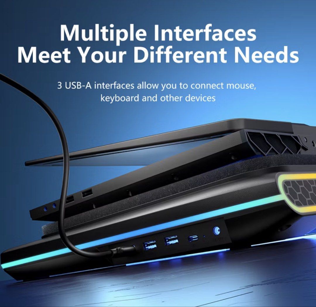 Laptop cooler - Branded470023471607982082