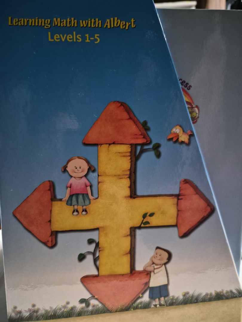 Learning Math (Category: Children's Books) located in Singapore. Submitted by zvenusz (Listing ID 1441317131, Image 2). Description: only read some books once. assessment books untouched. 10 books 10 workbooks 1 Math kit parent guide suitable for 3 to 8 yrs old.