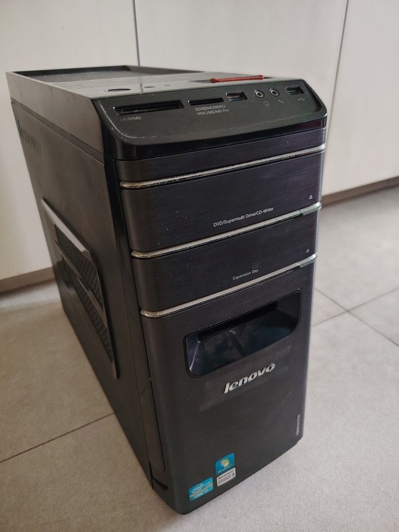 Lenovo IdeaCentre Desktop Tower470143292356710400