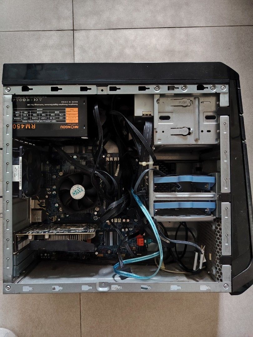 Lenovo IdeaCentre Desktop Tower470143292356710401