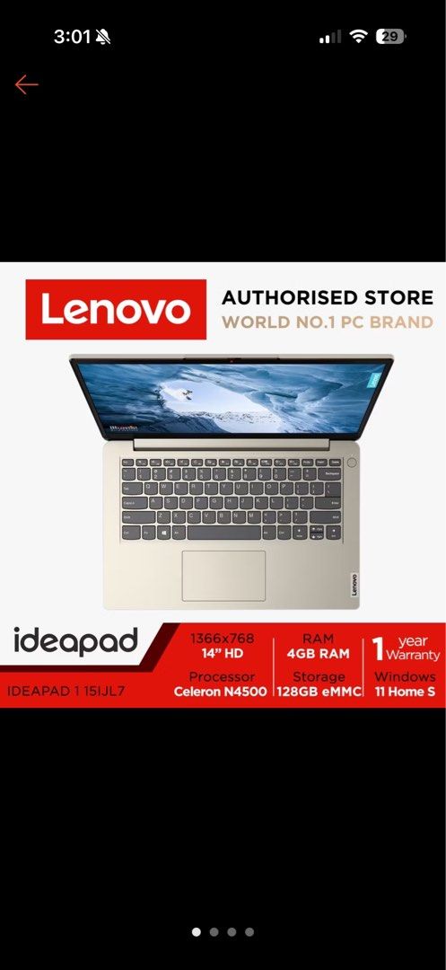 Lenovo Laptop470141456960737281