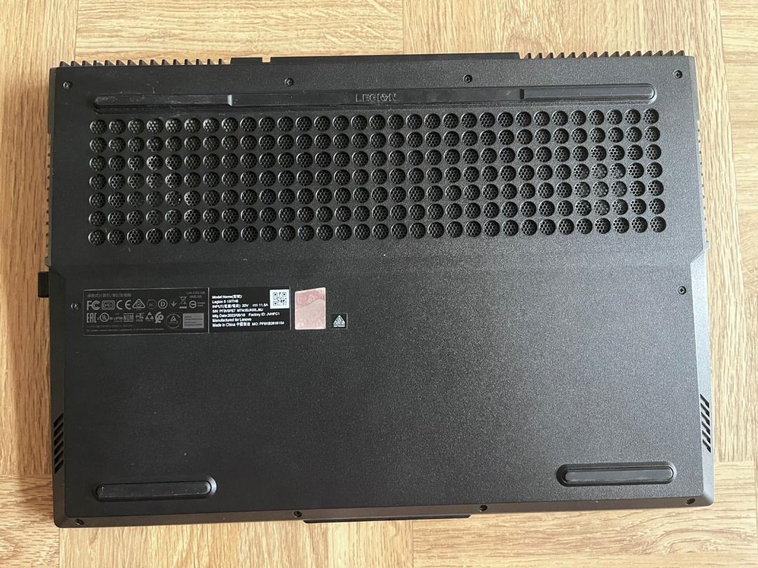 Lenovo Legion 5 15ITH6470009713221980161