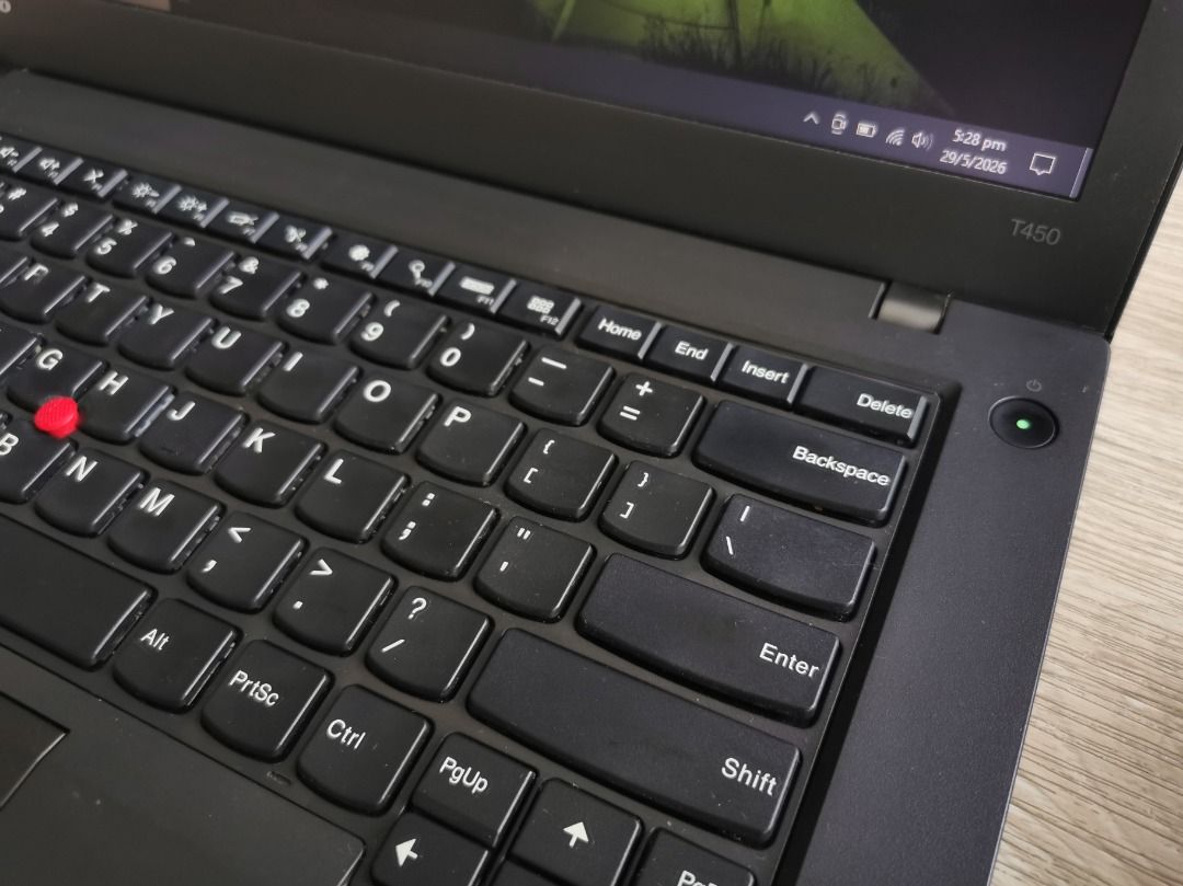 Lenovo ThinkPad T450470141465610823683