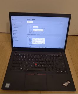 Lenovo ThinkPad T490477781695420190720