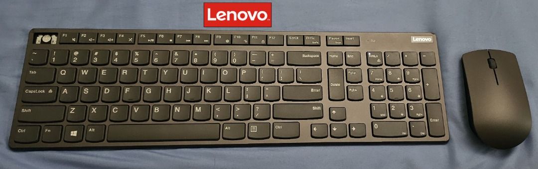 Lenovo Wireless Keyboard and Mouse Combo470275135017461760