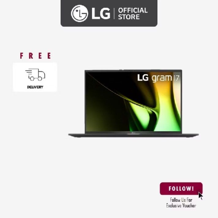 LG gram 17 Laptop - Official Store470168853514168320