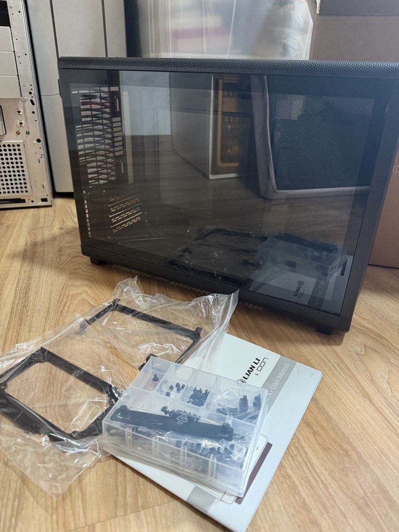 Lian Li A3-mATX PC Case470151528575160322