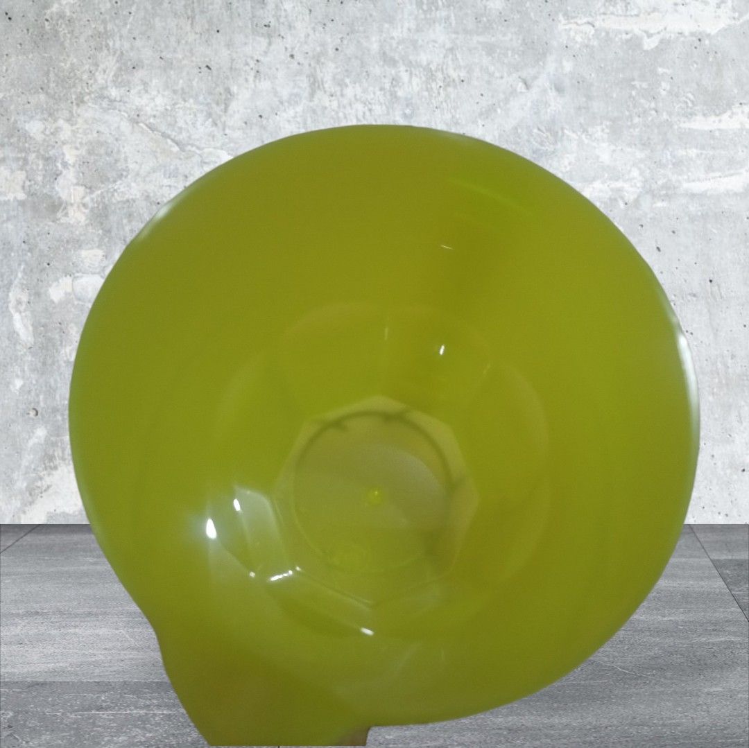 Lime Green Plastic Pitcher with Lid (BPA FREE) (Category: Pitchers & Dispensers) located in Taguig. Submitted by eyahs-store (Listing ID 1441311924, Image 3). Description: - Vibrant lime green pitcher - Includes a matching white lid - Ideal size for serving beverages - Comfortable, easy-to-grip handle - Sturdy base for stability - Perfect for parties, gatherings, or everyday use - Made from BPA FREE and durable plastic material.