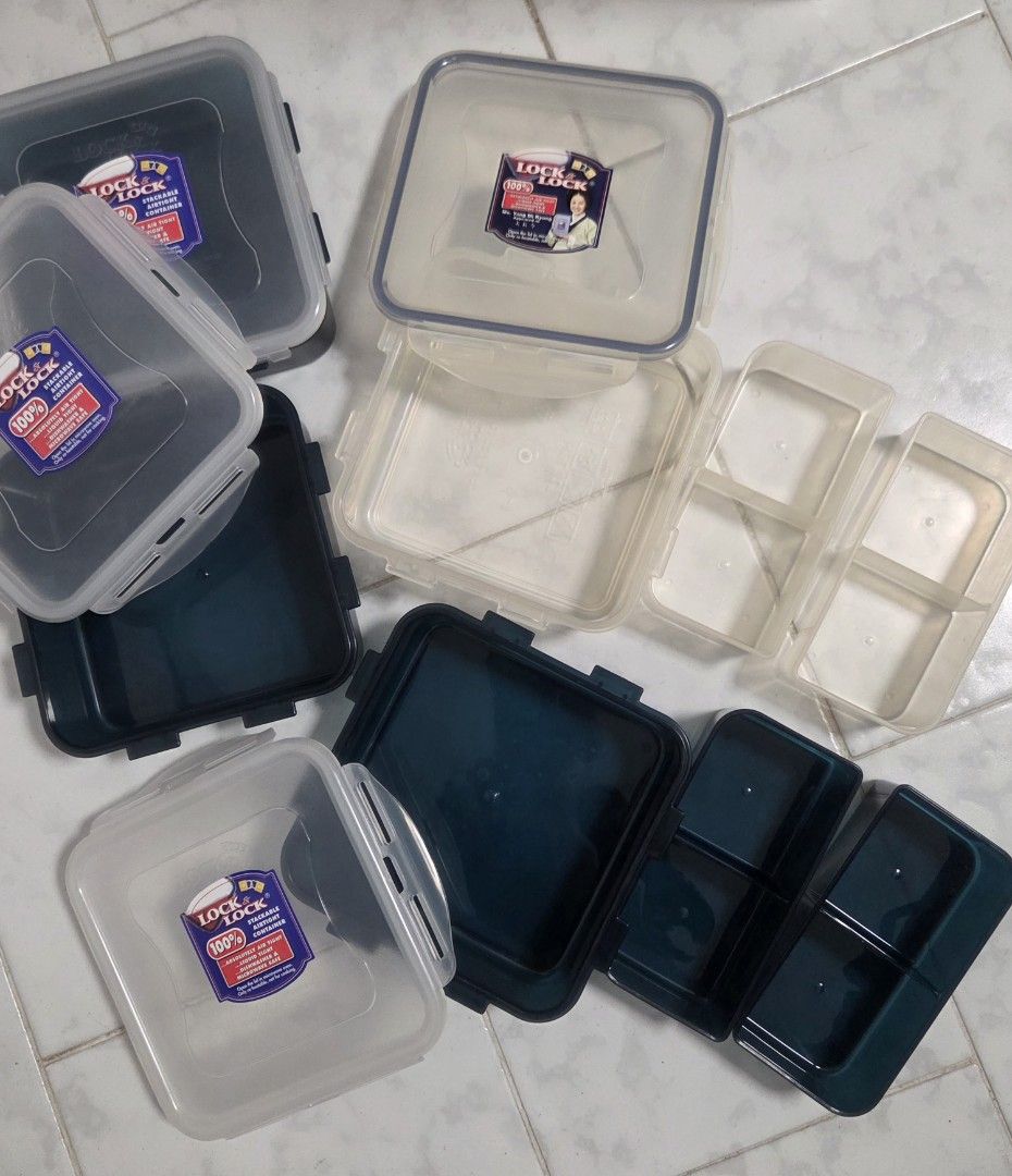 Lock&Lock lunch boxes469965243469670400