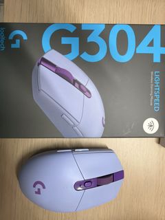 Logitech G304 LIGHTSPEED Mouse478661953601546240