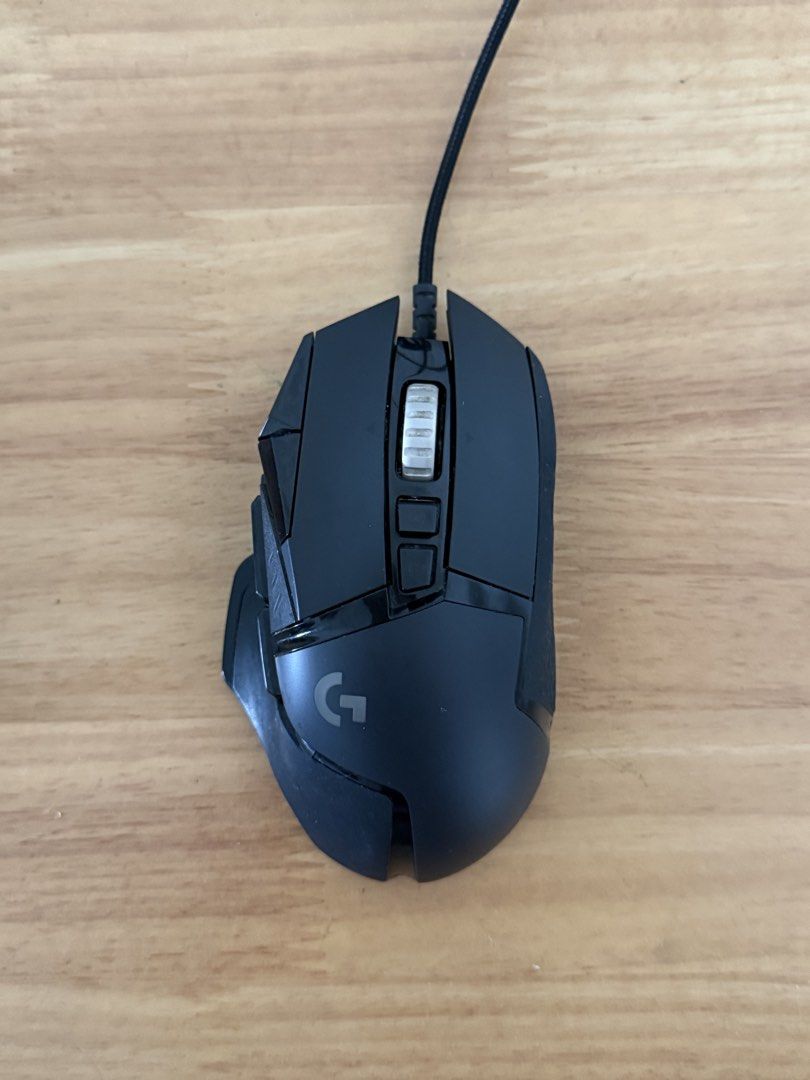 Logitech G502 HERO Wired Gaming Mouse470017898667714560
