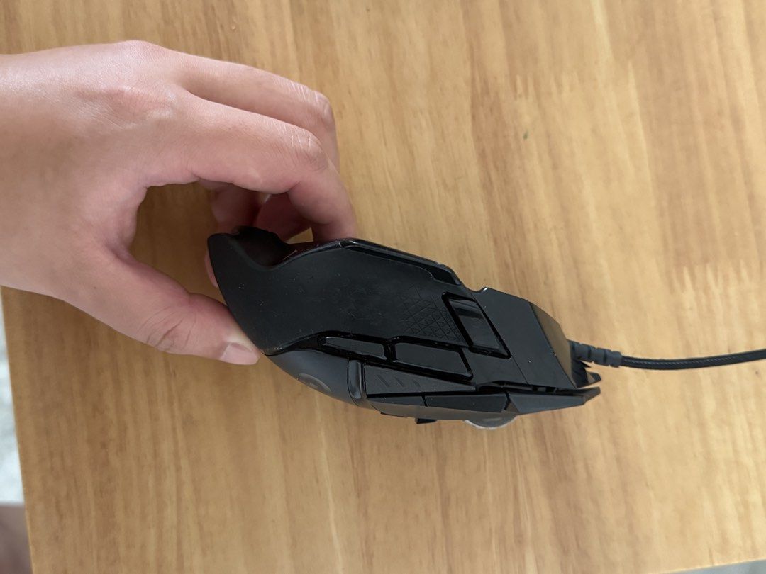 Logitech G502 HERO Wired Gaming Mouse470017898667714562