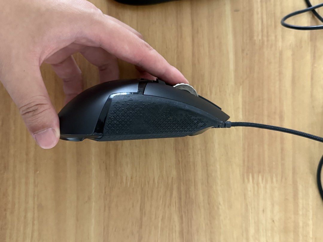 Logitech G502 HERO Wired Gaming Mouse470017898667714561