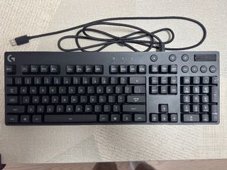 Logitech G810 RGB Mechanical Keyboard477904518776115200