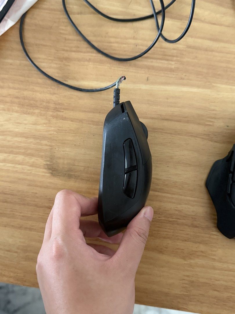 Logitech G 403 Wired Gaming Mouse - Black470020667139041282