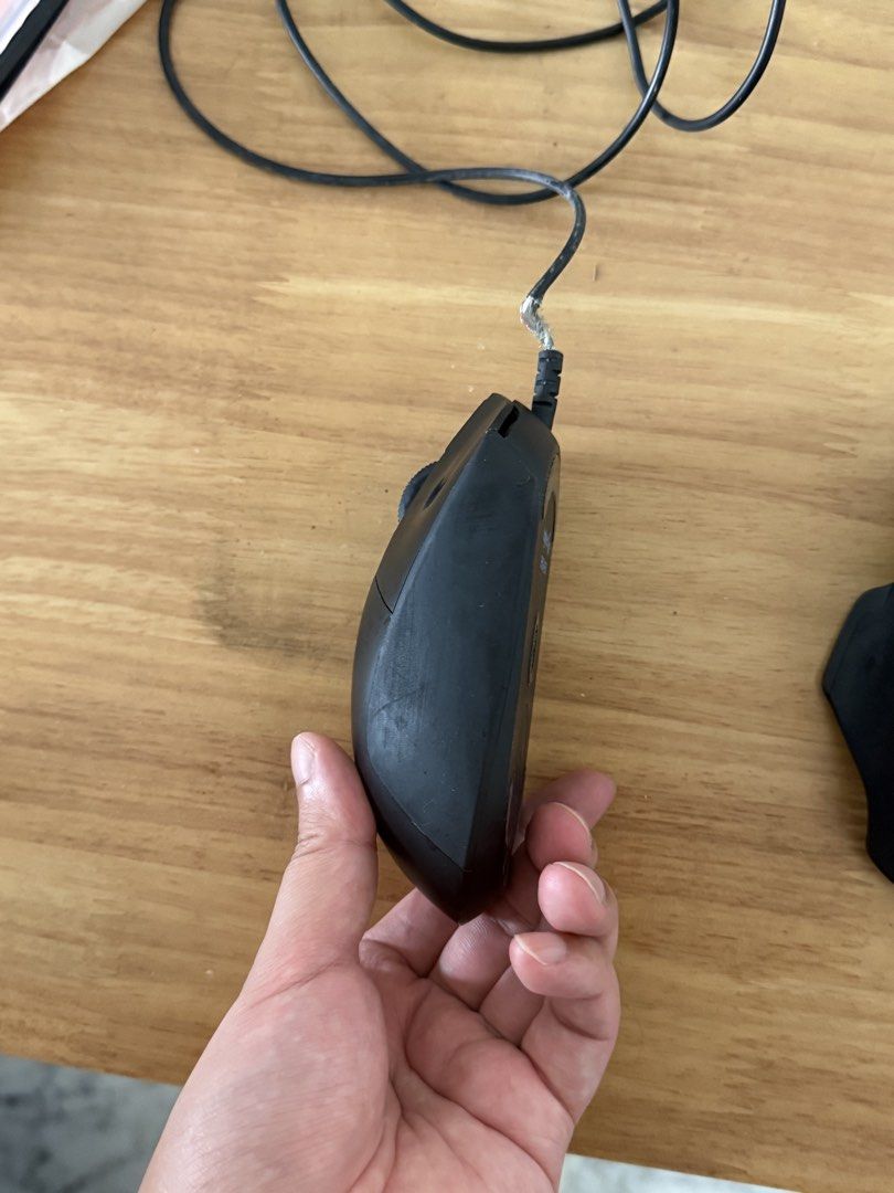 Logitech G 403 Wired Gaming Mouse - Black470020667139041281