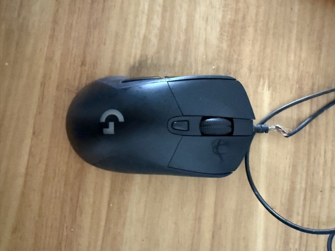 Logitech G 403 Wired Gaming Mouse - Black470020667139041280