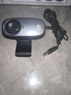 Logitech HD Webcam478237042221393920