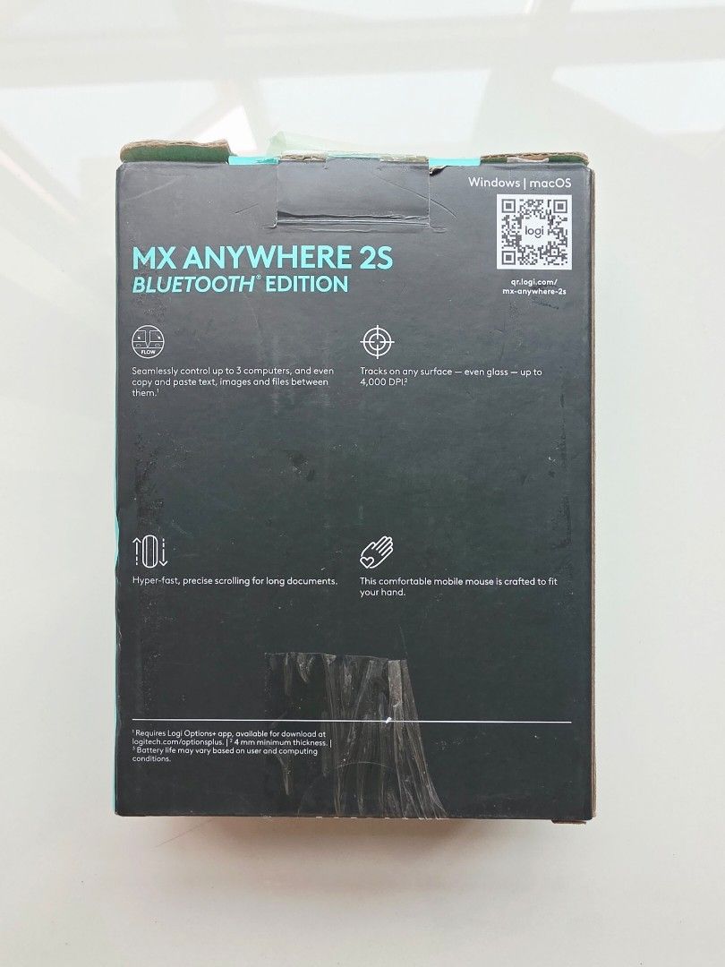 Logitech MX Anywhere 2S Bluetooth Mouse CHEAP!470148761780889600