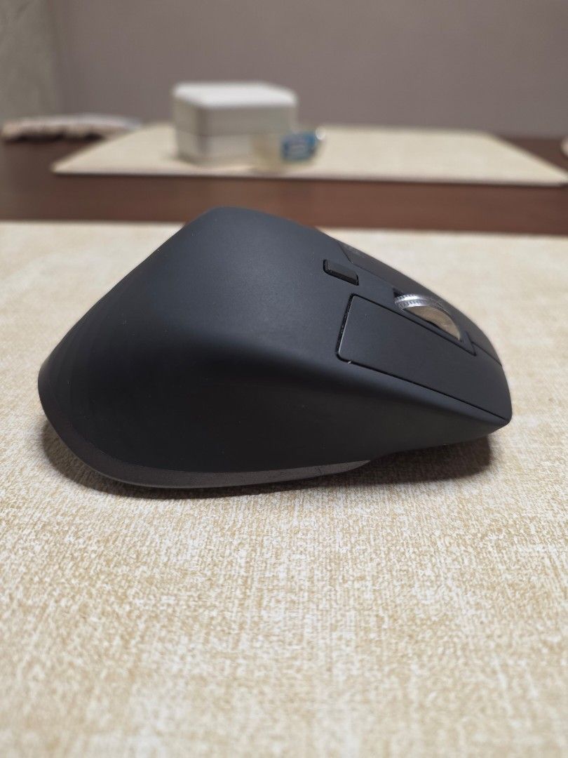Logitech MX Master 3S (Graphite) – 100% Functionality, Great Condition470434919283445763
