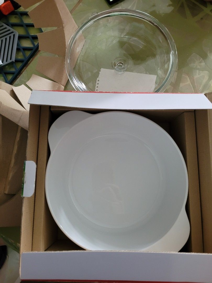 Luminarc Vitroflam White Cookware 3L469968876859576324