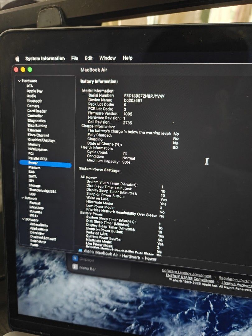 M1 Macbook Air470142361797273603
