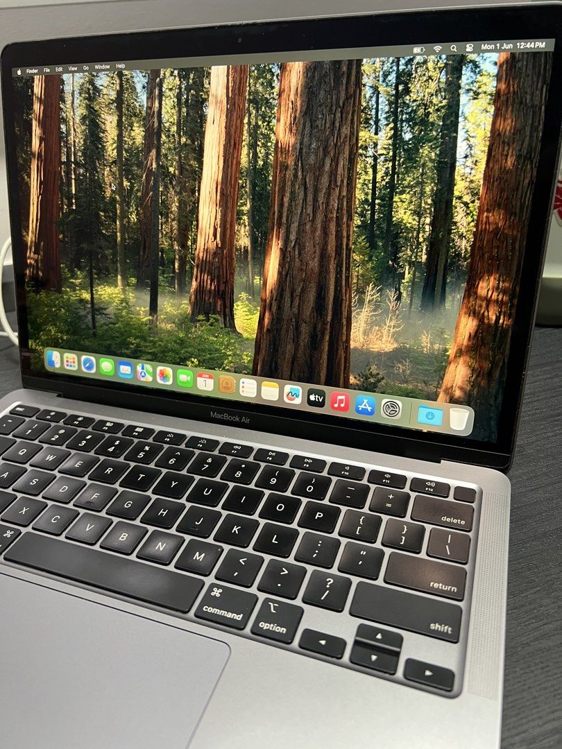 MacBook Air Retina 13-inch 2020