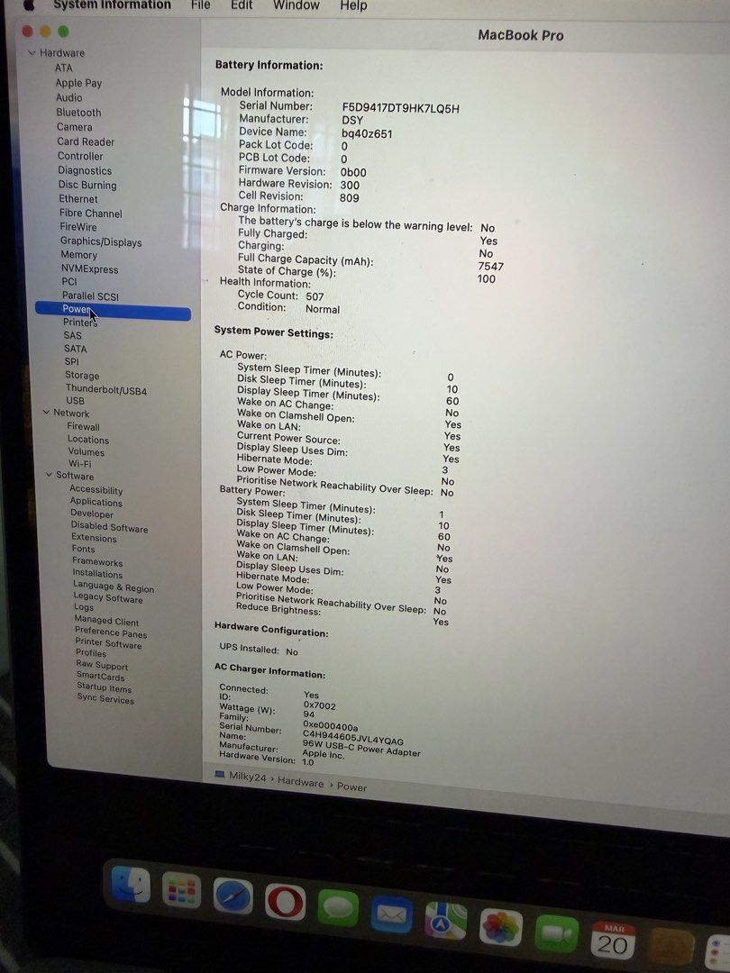 MacBook Pro 16" 2019 with Touch Bar470282407888168963