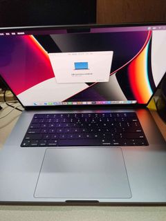 Macbook Pro M1 2021 16inch477977724647516160