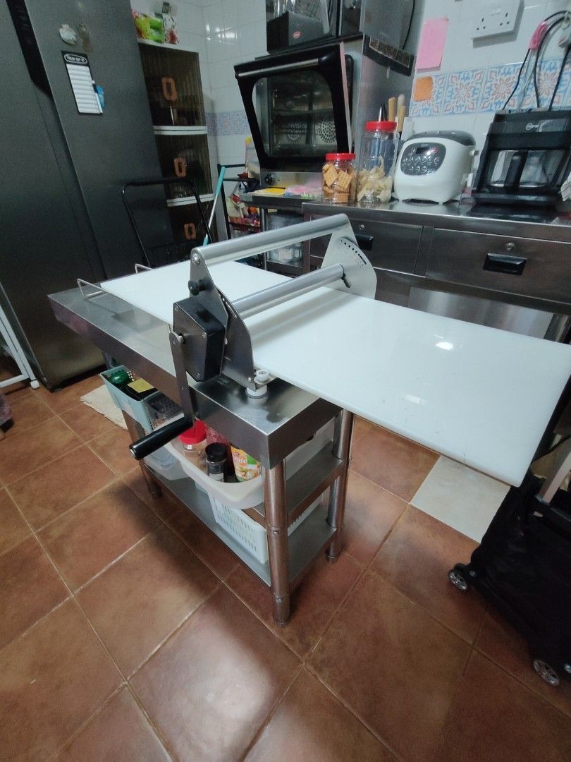 Manual Dough Sheeter470217942768046084